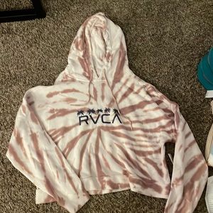 Five Palms Hoodie RVCA